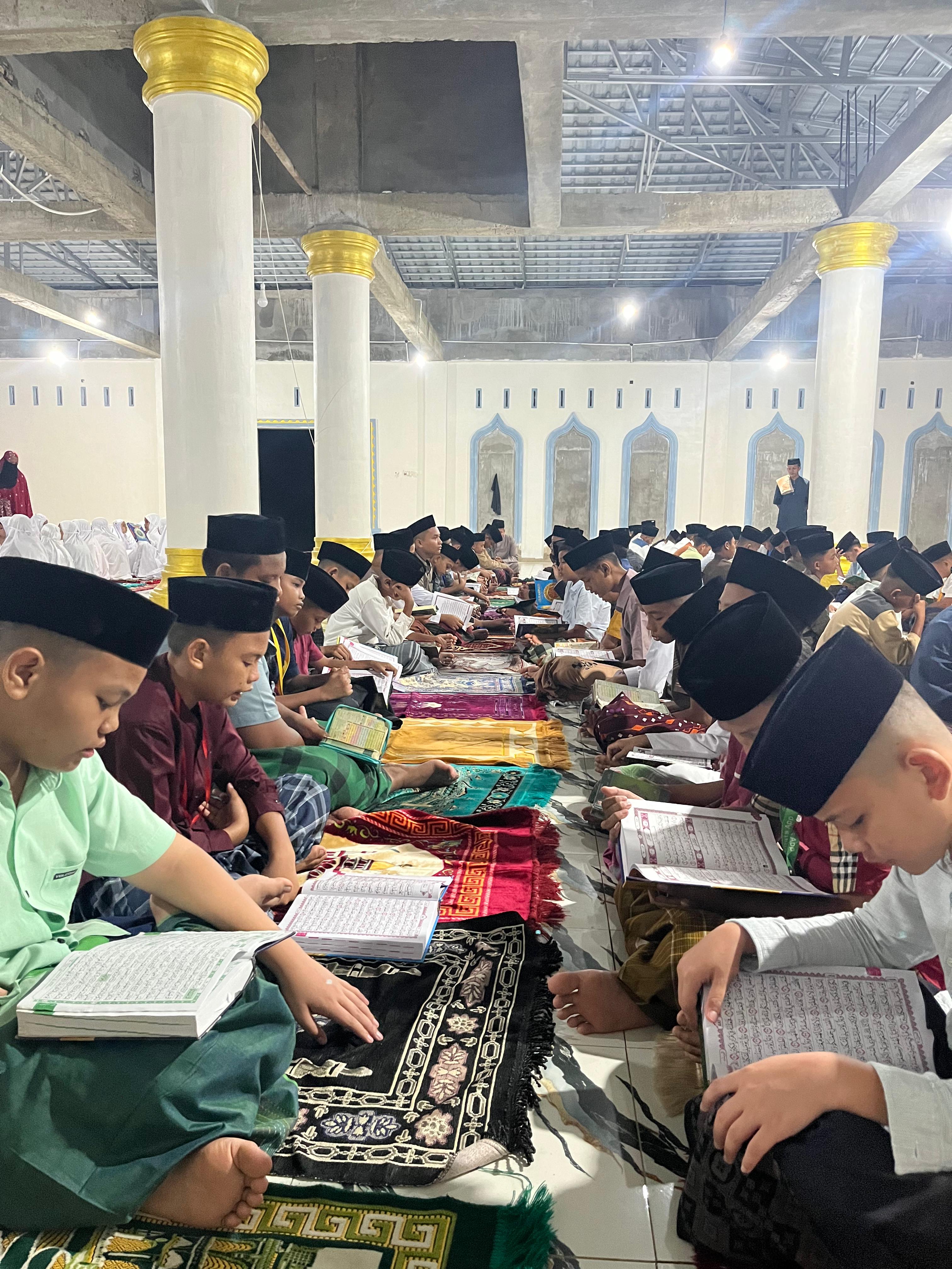 Pesantren Al-Haramain Rantauprapat